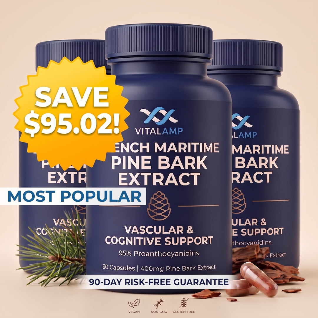 Buy 2 get 1 free (3 months supply)