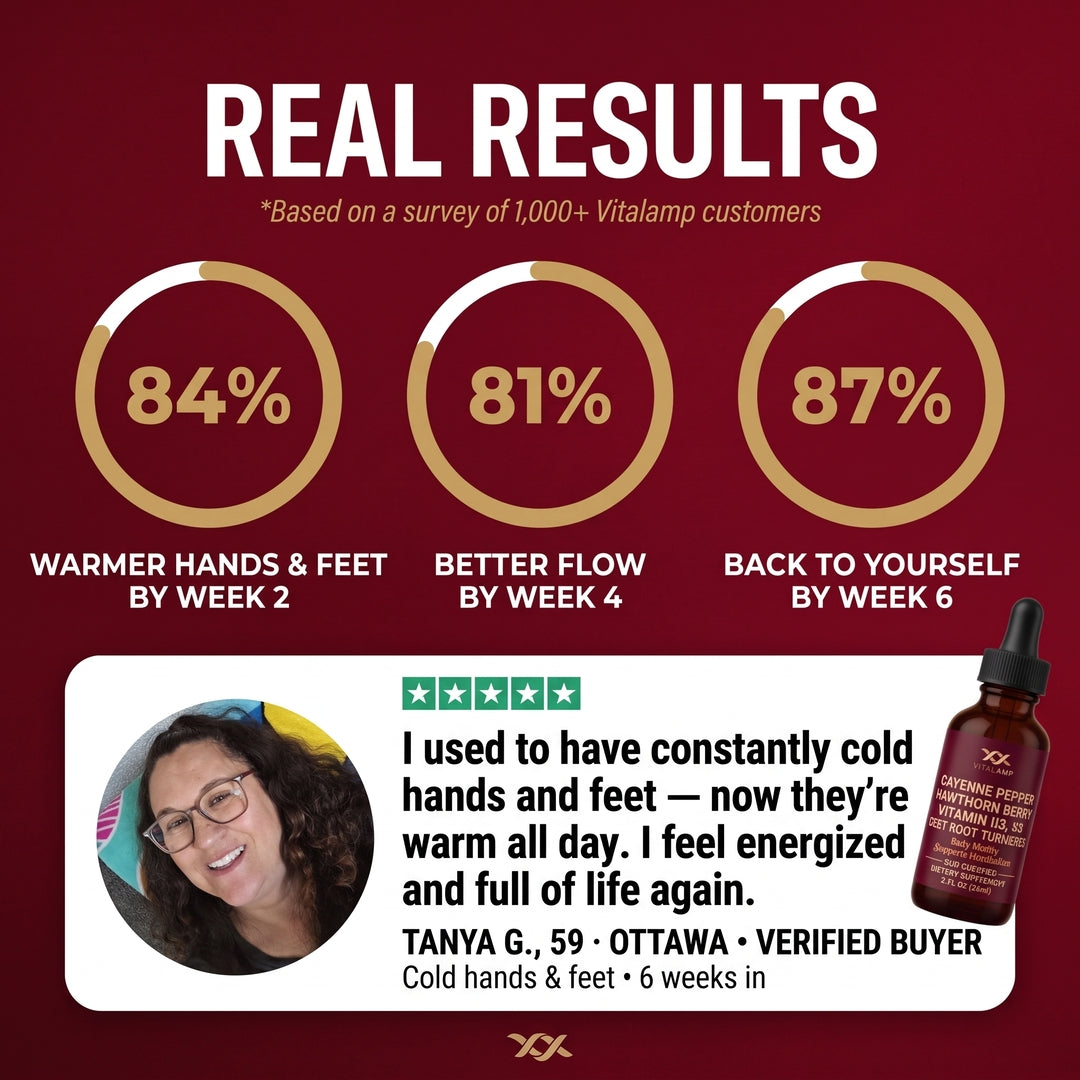 poivre de Cayenne, baie d'aubépine, vitamine D3 K2, betterave, gouttes de curcuma